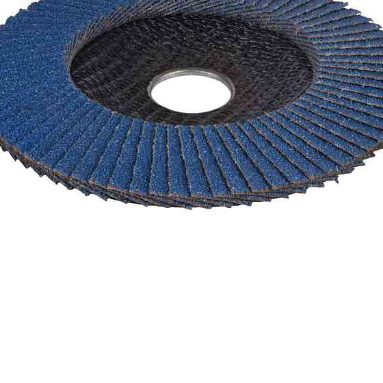 Sigma Круг лепестковый торцевой Т29 (конический) ZA Ø125мм P60 SIGMA (9173531) Киев