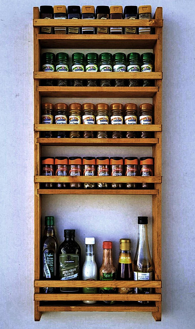 Органайзер для специй 