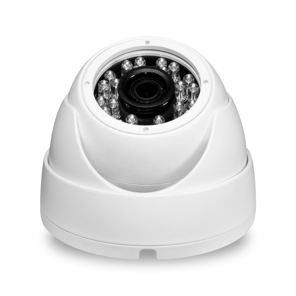 Потолочная мини Камера видеонаблюдения с датчиком движения 5MP 4MP 1080P HD-TVI / CVI / AHD / 960H CCTV Киев - изображение 2
