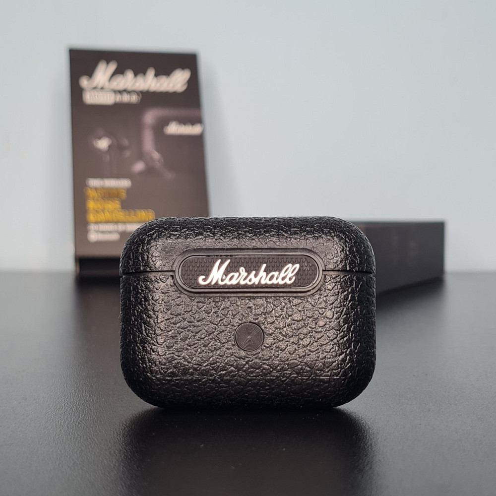 Бездротові навушники Marshal MOTIF A.N.C. Клевань - фото 2