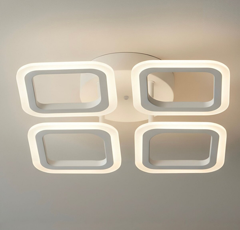 VALESO Стельова люстра G 2929/4 WT 56W Коломыя - изображение 1