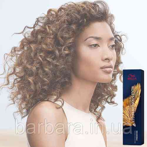 Фарба для волос Колестон Wella Koleston Perfect ME+ 10/03 Киев