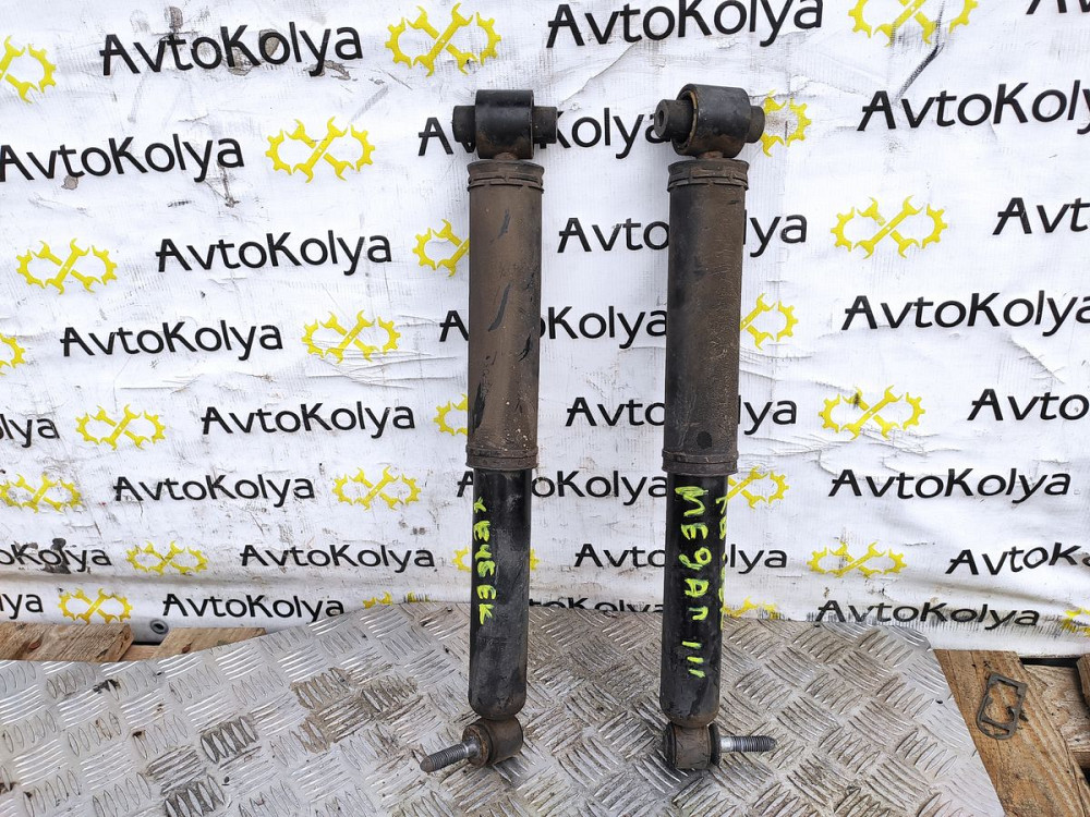 Амортизатор задній Renault Megane III 2008-2019 (562107002R) Ковель - фото 3