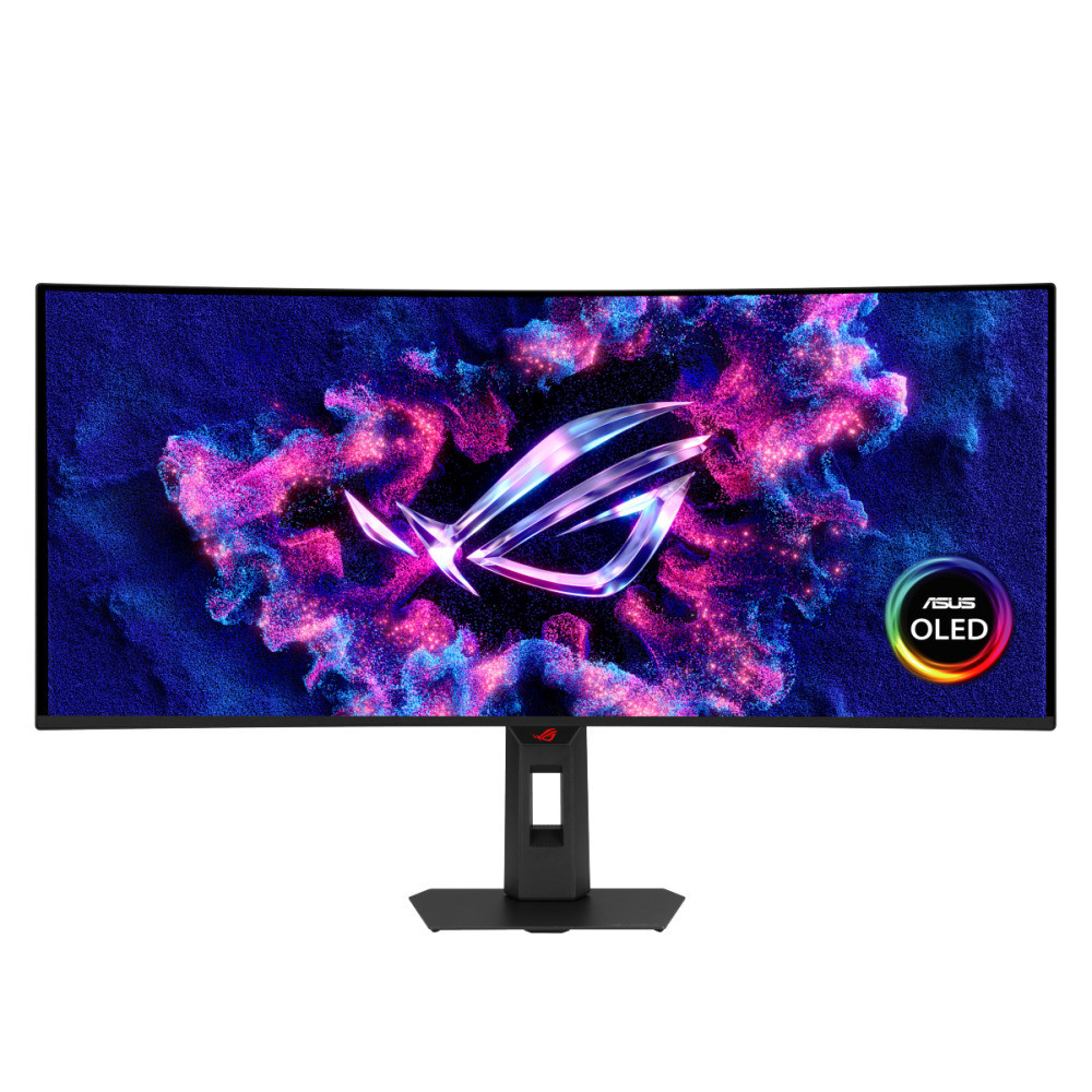 Монітор Asus 34" ROG Strix XG34WCDMS (90LM0D20-B01971) OLED Black Curved 280Hz ( 11505 ) Харків - фото 1