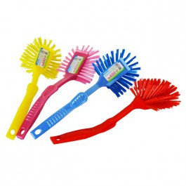 Щітка для миття посуду ZP84049 LUX Zambak Plastik Житомир - фото 1