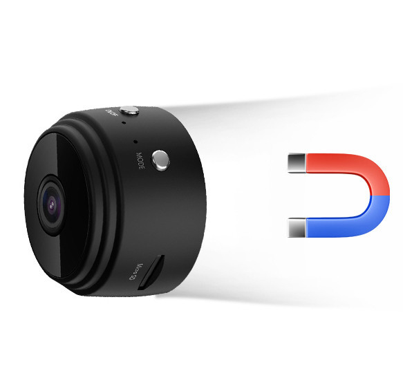 Міні камера A9 WiFi IP HD нічне бачення Київ - фото 3