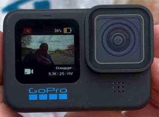 Екш- Камера GoPro HERO11 Black Київ