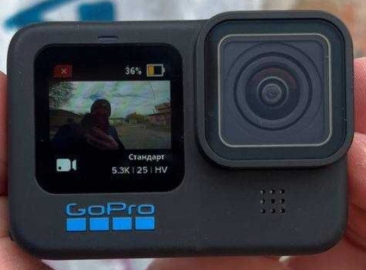 Екш- Камера GoPro HERO11 Black Киев - изображение 4