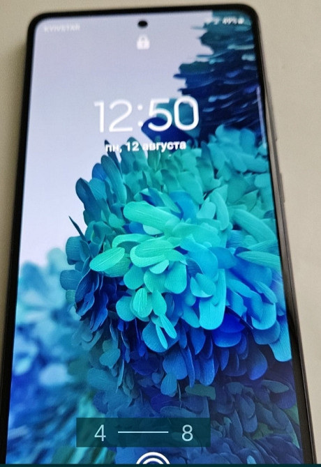 Смартфон: Samsung Galaxy S20 Fe / 6/128Gb. / Snap 865 / Київ - фото 3