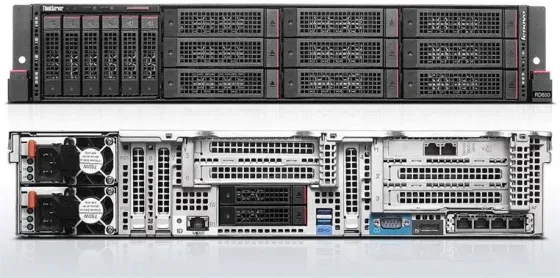 Сервер Lenovo Grt Socket-R2 (70DR001REA) Киев