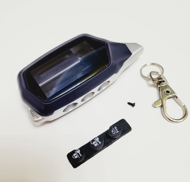 Брелок StarLine C9 з двостороннім зв'язком і ЖК-дисплеєм Київ - фото 6