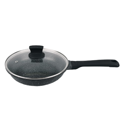 Сковорідка d24см індукційне дно а/п Granite MR-1225-24 Maestro Житомир