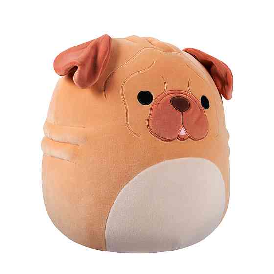 М'яка іграшка Squishmallows – Шарпей Мортон (30 cm) Дніпро