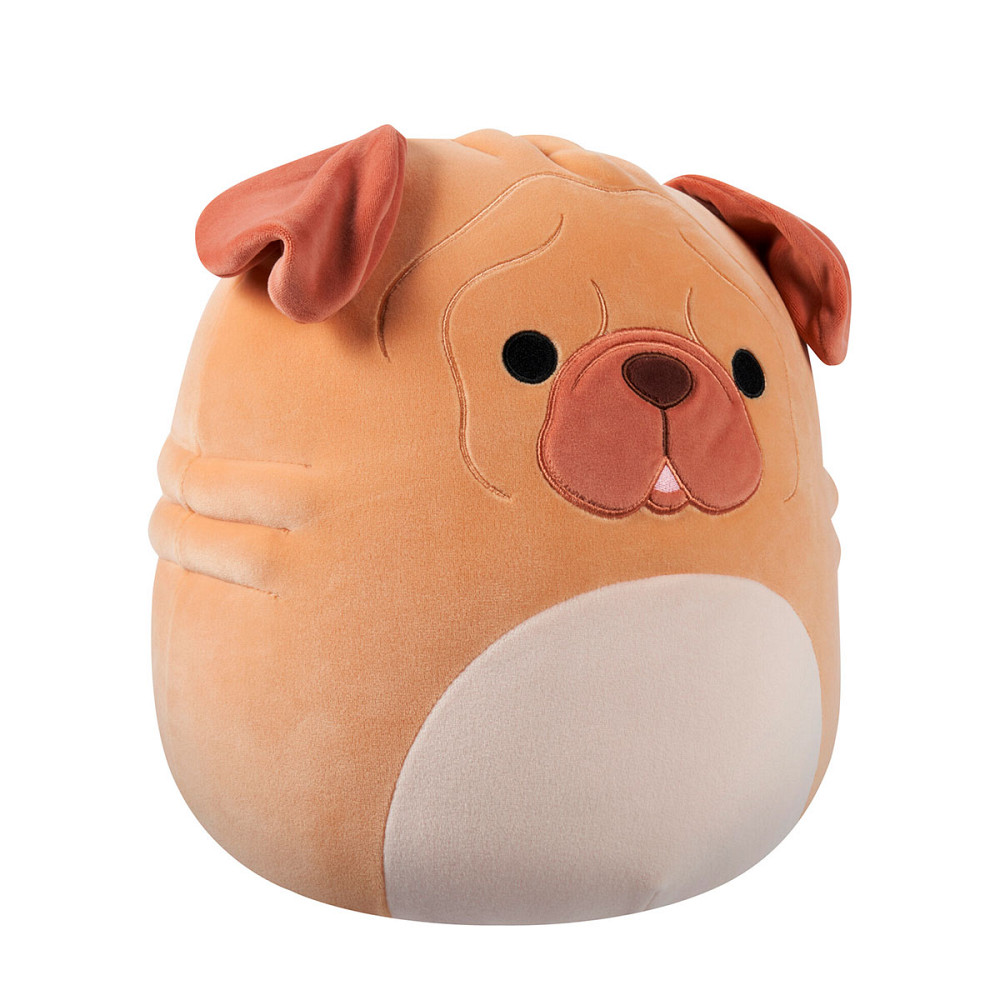 М'яка іграшка Squishmallows – Шарпей Мортон (30 cm) Днепр - изображение 6