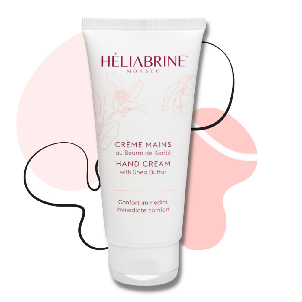 Heliabrine Крем для рук с маслом карите Hand Cream With Karite 75 мл Днепр - изображение 1
