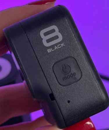 Екшн-камера GoPro Hero 8 із зарядною станцією. Харків
