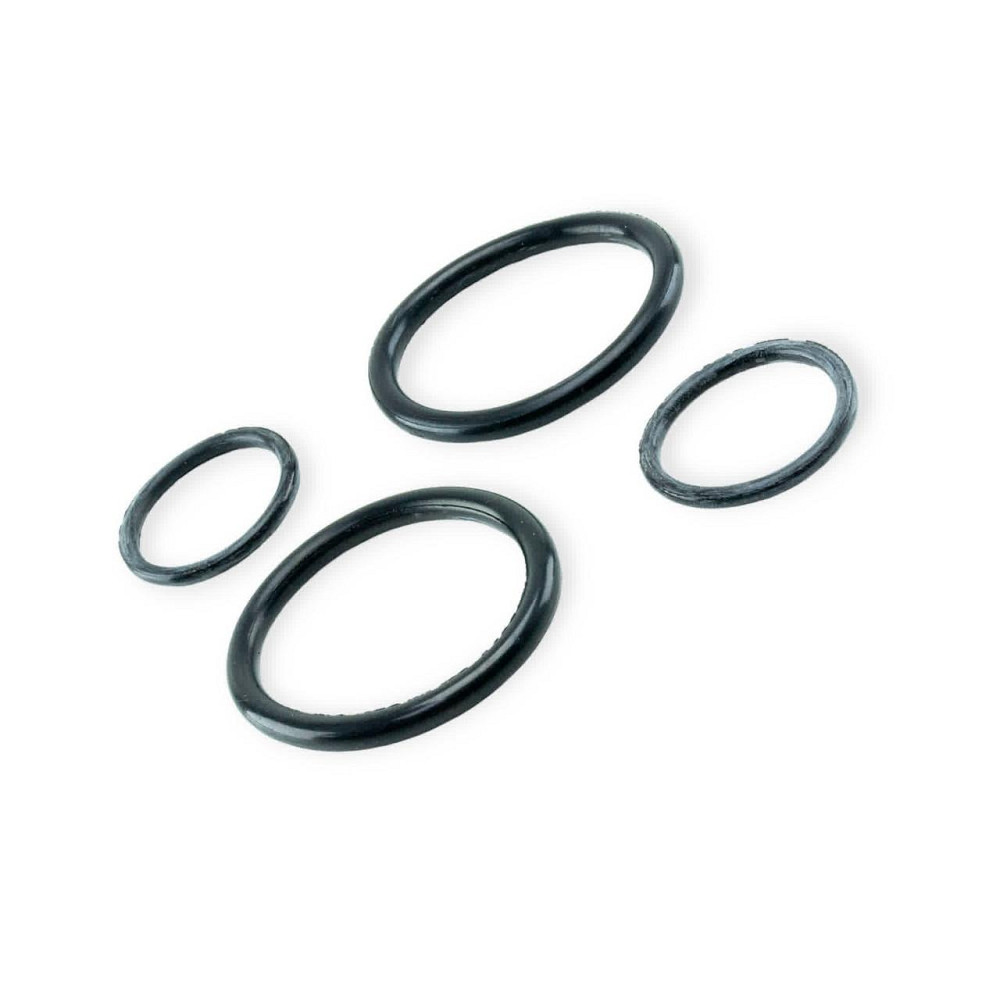 Ремкомплект охолодження КамАЗ Євро системи Мукачево - фото 1