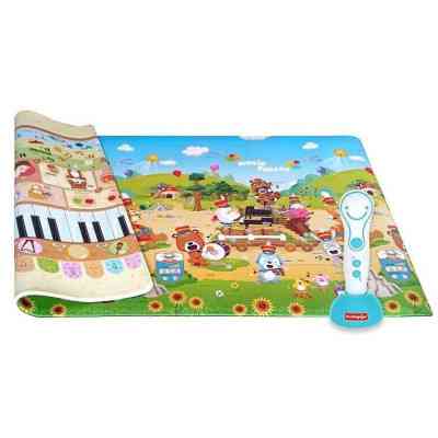 Детский коврик Dwinguler Music Parade (2300х1400х15 мм) (73679) Винница
