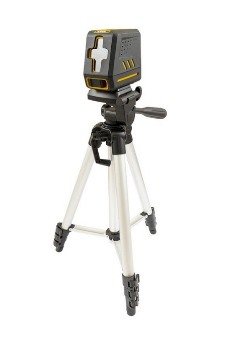 Рівень лазерний MASTERTOOL 15 м ±0.3 мм/м 2 гол H/V/H+V H130°/V130° ±4° RED/635 нм клас II IP54 ААх4 сумка 30-1903 Коломия - фото 4