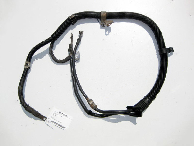 Mercedes-Benz  A2215401632 Електропровід стартера та генератора двигуна M272 V6 3.0 3.5л S-Class W221 Одесса - изображение 1