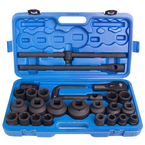 Набір головок ударних 3/4". 26 пр.Alloid Одеса - фото 1