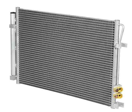 Радіатор охолодження Kia 97606-H9100 35425 Київ