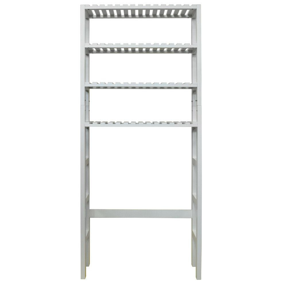 Стеллаж над унитазом 