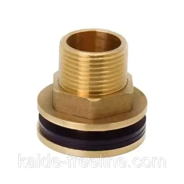 Врезка в бак 1