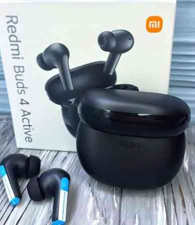 Наушники: Xiaomi Redmi Buds 4 Active ORIGINAL. Харьков