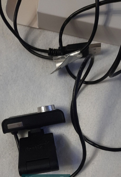 WEB - Камера Genius iSlim 330 Київ - фото 3