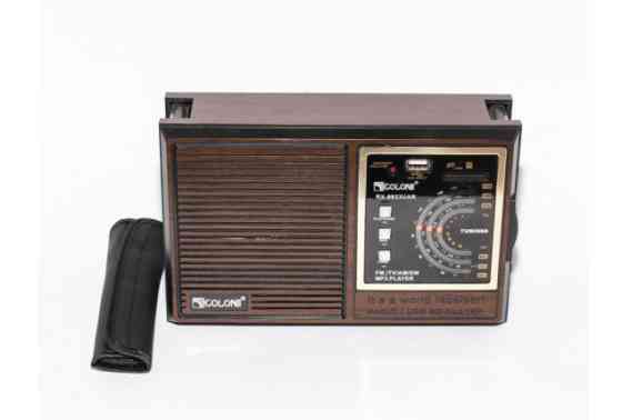 Радіоприймач GOLON RX-9933/ USB+SD (24 шт) Київ