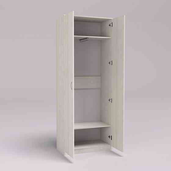 Шафа офісна ОШ-2, Дуб Шамоні Світлий, 800/420/2100 Львів