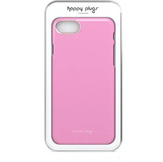 Чехол Happy Plugs Ultra Thin для iPhone 7, 8, SE, тонкий и стильный, с защитой от царапин айфон Rose Киев