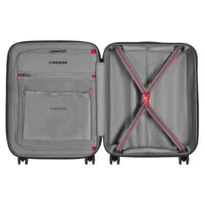 Чемодан Wenger Motion, мала, сіра (612547) Винница