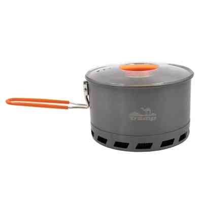 Котел туристичний Tramp Firebird з теплообмінником 2,2 л (UTRC-119) Вінниця