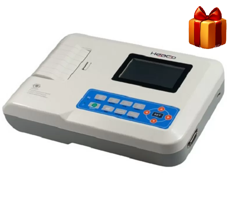 Електрокардіограф Heaco 300G Дніпро - фото 1