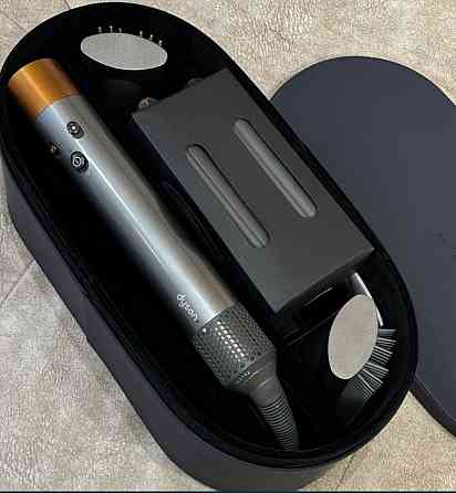 Стайлер Dyson Airwrap HS05 Nickel Copper .Фен Дайсон. Киев