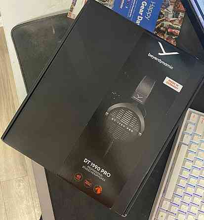 Навушники Beyerdynamic DT 1990 PRO MK II Харків