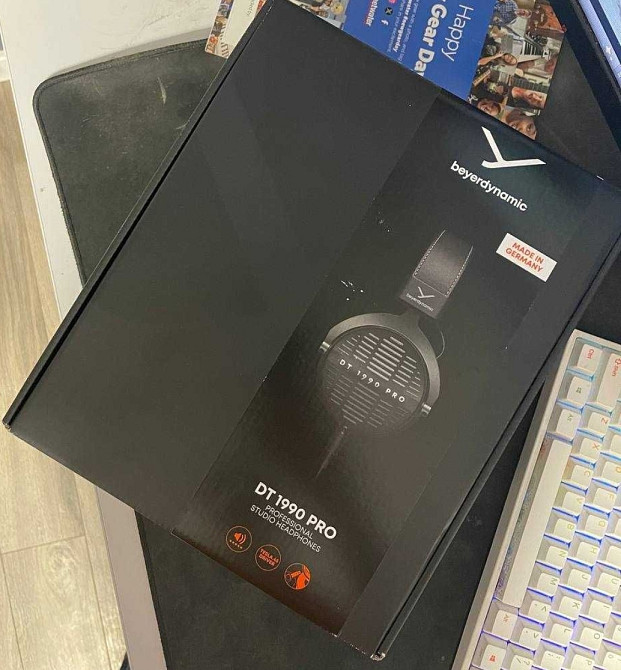 Навушники Beyerdynamic DT 1990 PRO MK II Харків - фото 6