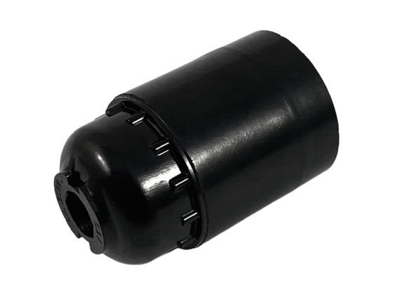 Патрон черный Е27 Харьков