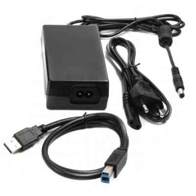 Док-станция для накопителей AgeStar 3UBT8 (Black) Винница