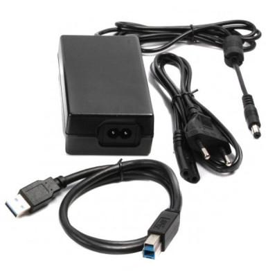 Док-станция для накопителей AgeStar 3UBT8 (Black) Винница - изображение 4