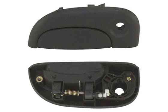 Ручка дверй передніх лівих зовнішня GP Nissan Kubistar (7700354478) Київ