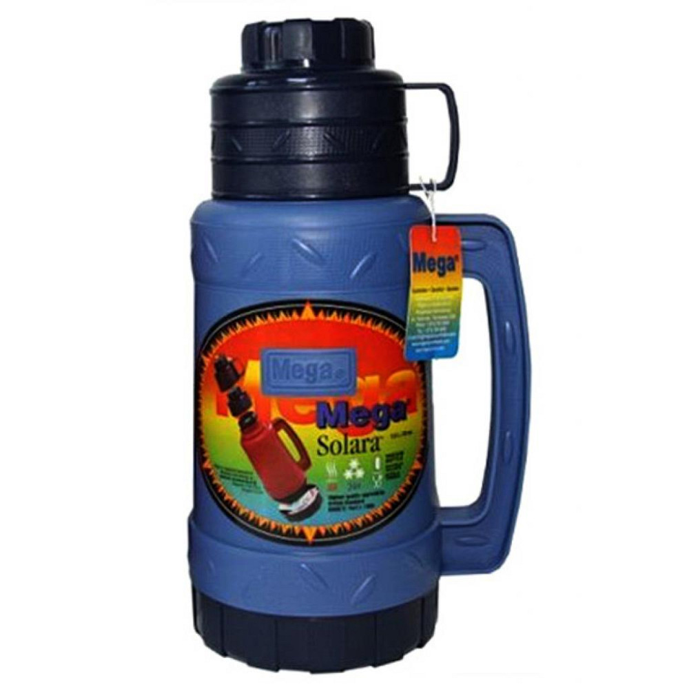 Термос Mega 1.6l (SO160DBS) Вінниця - фото 1
