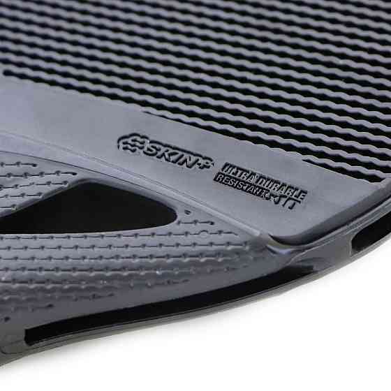 Ракетка для настольного тенниса Cornilleau TACTEO 50 OUTDOOR, черно-оранжевая Киев