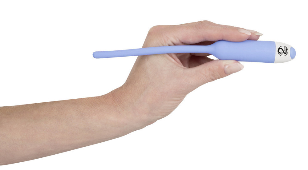 Вибратор для стимуляции уретры 7 режимов вибрации Silicone Dilator Sex Aura Киев - изображение 7