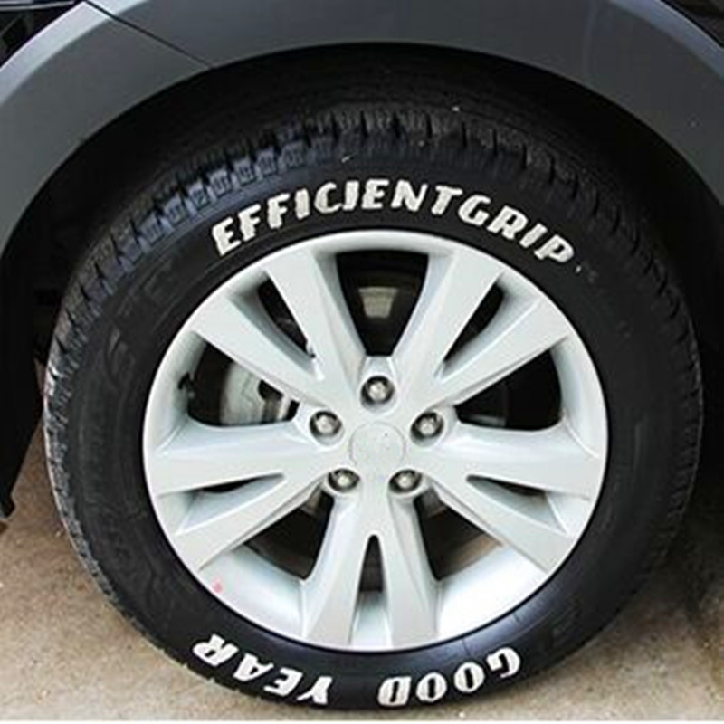 Маркер для вело та авто шин Білий, Срібло Київ - фото 3