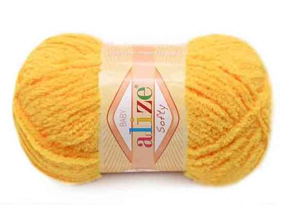 Пряжа Softy 216 5шт/уп ТМ Alize Киев