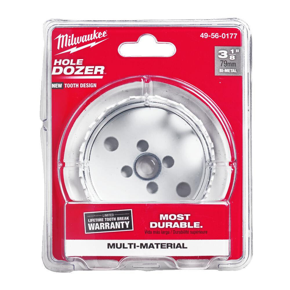 Коронка Bi-Metal MILWAUKEE, діаметр79мм Одесса - изображение 2