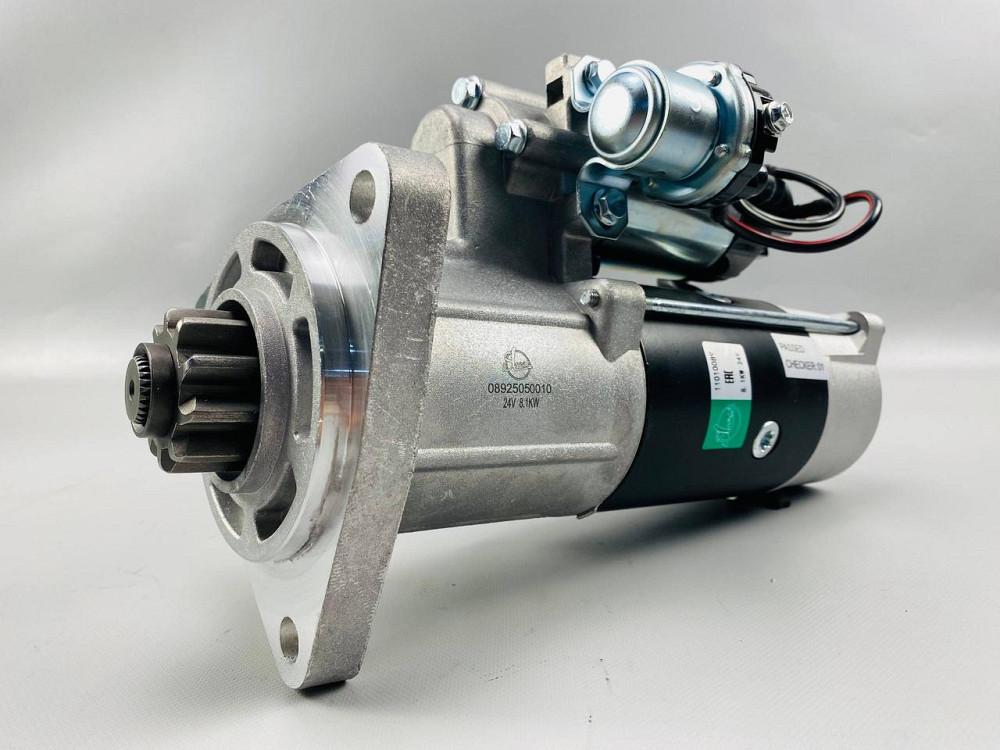 Стартер 24 В — 8,1 кВт Мукачево - фото 8